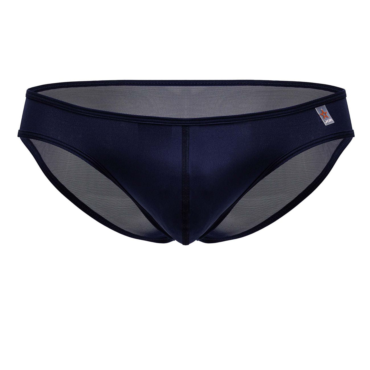 JOR 2241 Origin Male Seductive Bikini Briefs Blue