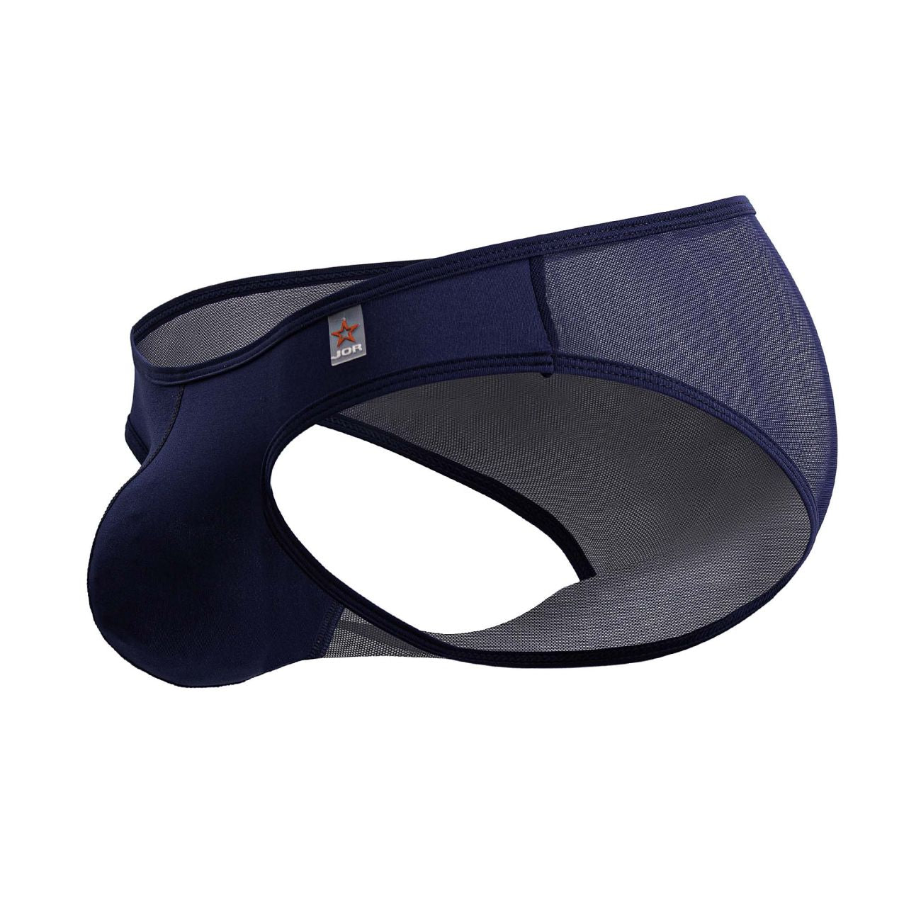 JOR 2241 Origin Male Seductive Bikini Briefs Blue