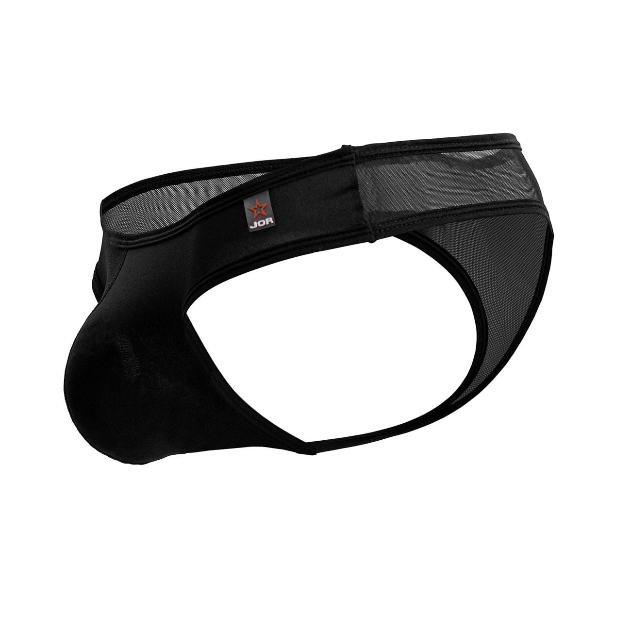 JOR 2242 Origin Male Unleash Your Bold Side Thong Black