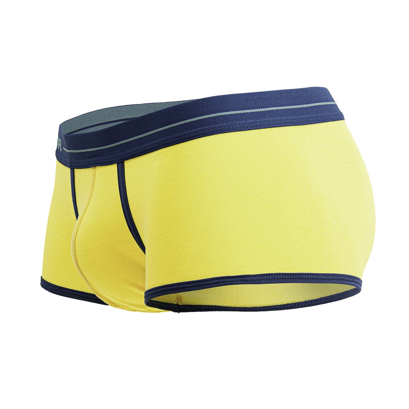 JOR 2243 Astra Mens Everyday Comfort Trunks Yellow