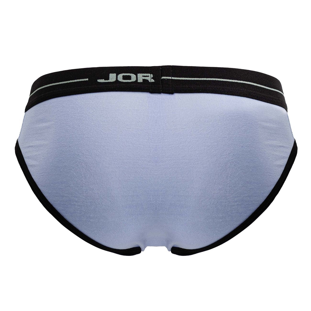 JOR 2244 Astra'Mens Low-Rise Bikini Briefs Blue