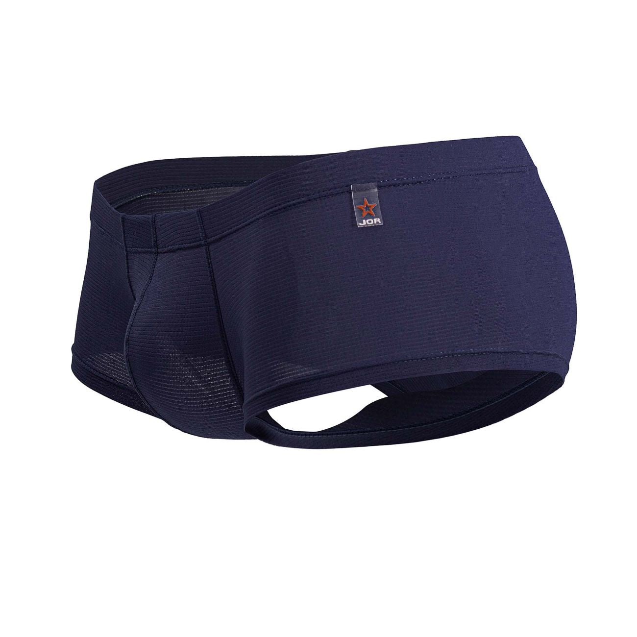 JOR 2246 Cosmo Male Sleek Modern Cut Trunks Blue