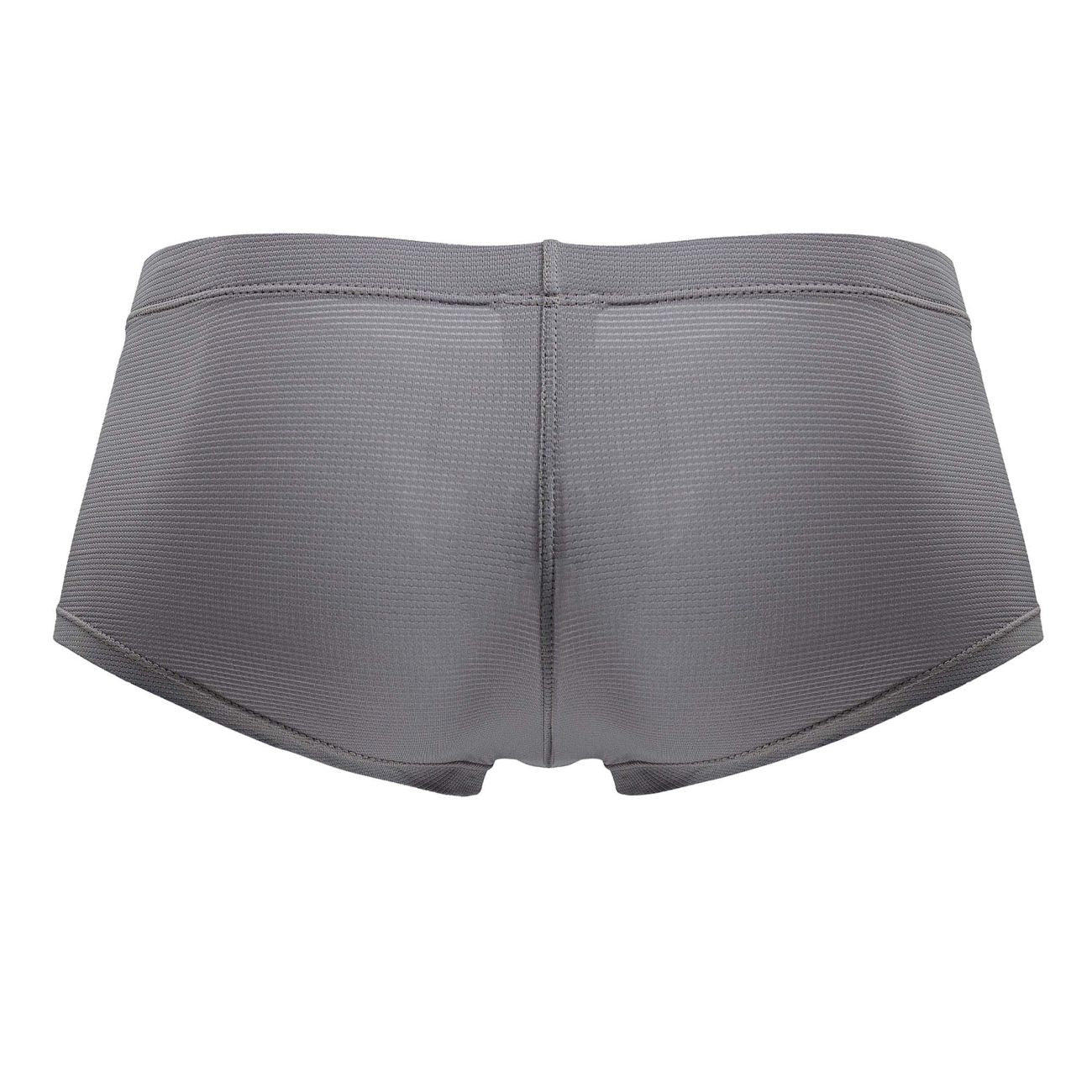 JOR 2246 Cosmo Male Sleek Modern Cut Trunks Gray