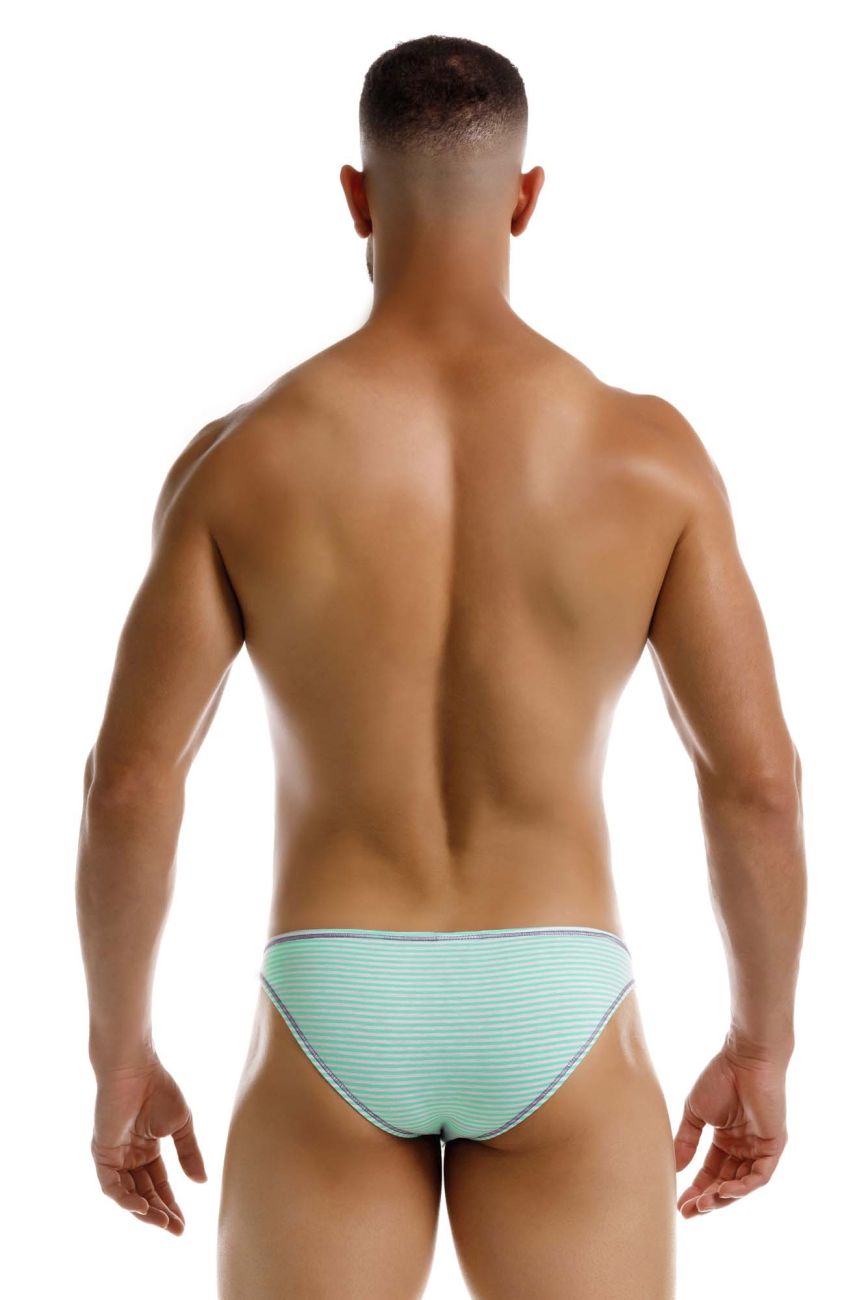 JOR 2249 Sour Mens Second Skin Fit Bikini Brief Mint