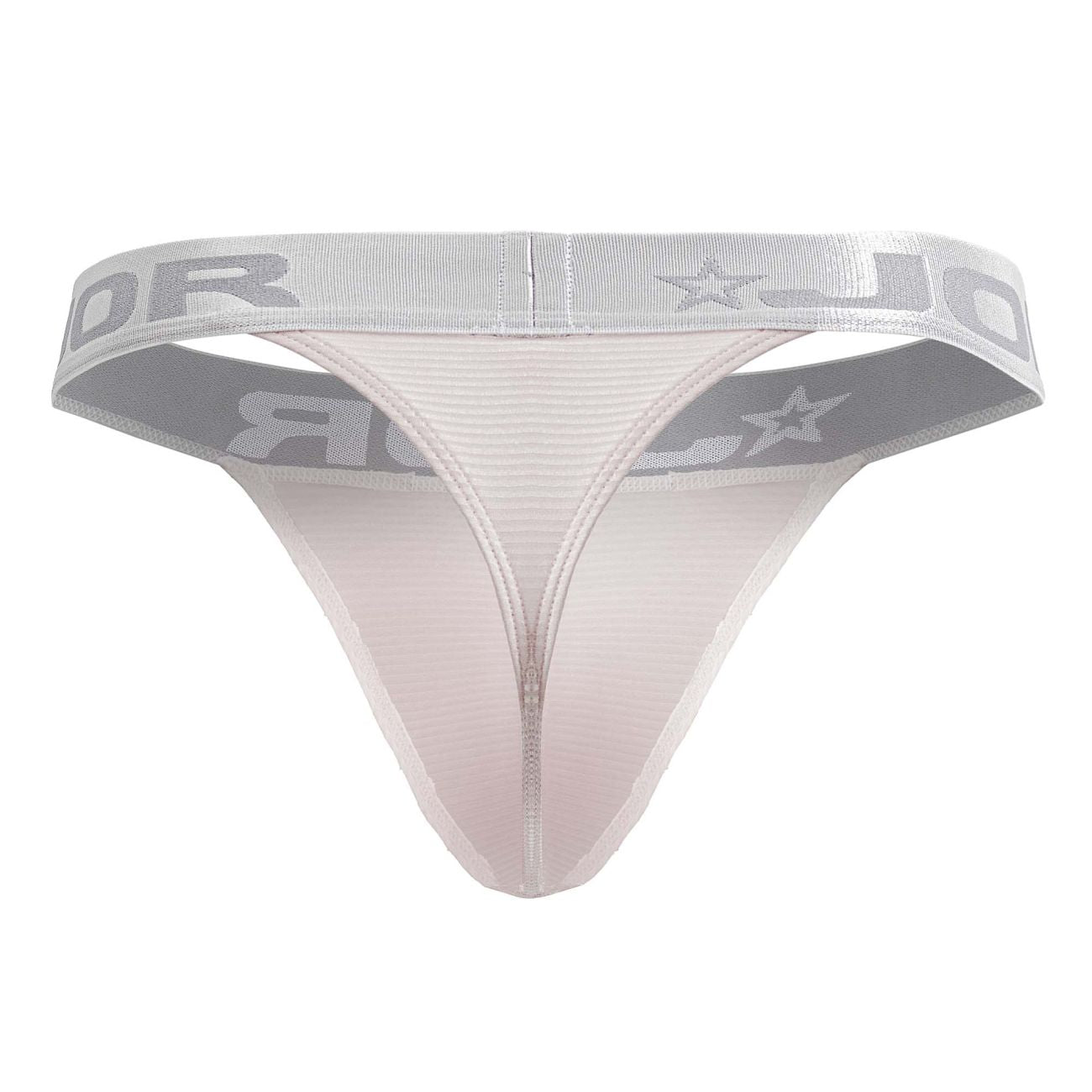 JOR 2253 Bright Mens Minmal Design Thong Pink