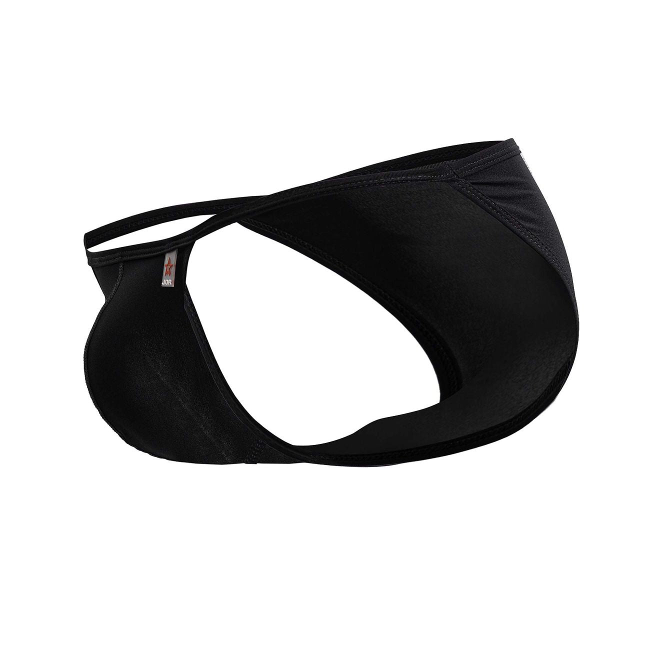 JOR 2257 Axel Mens Daring & Comfortable Bikini Black