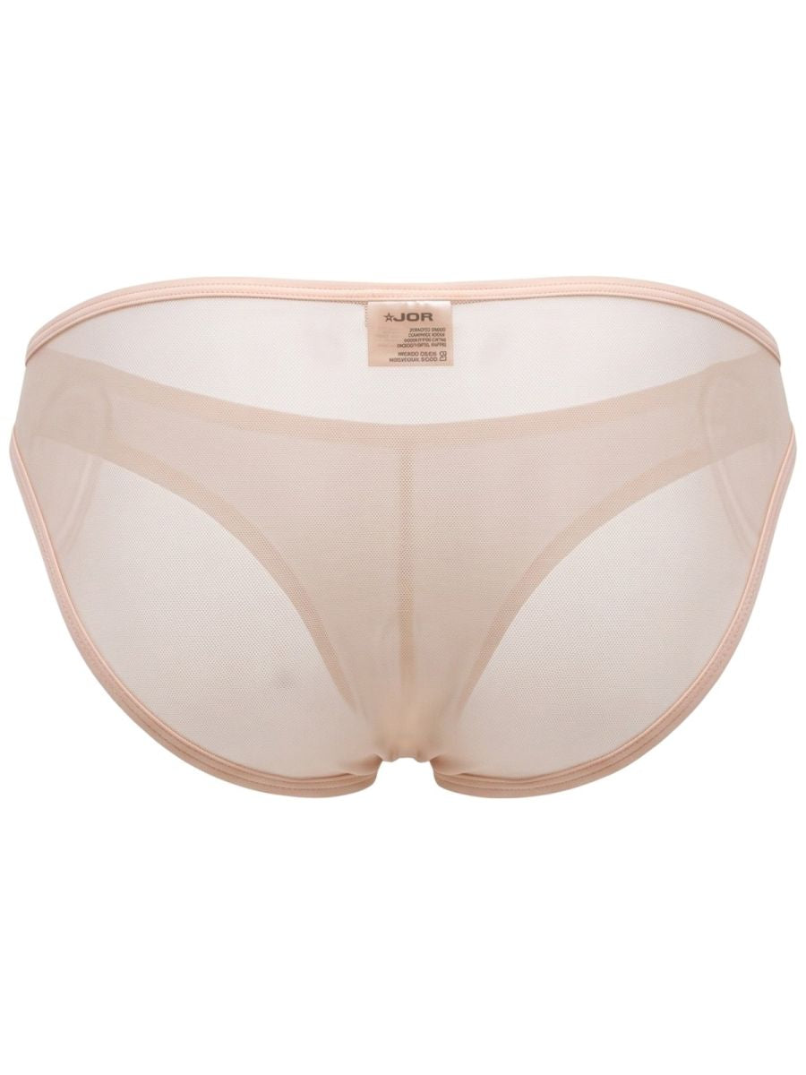 JOR 2455 Origin Mens Sleek & Streamlined Briefs Beige Plus Sizes