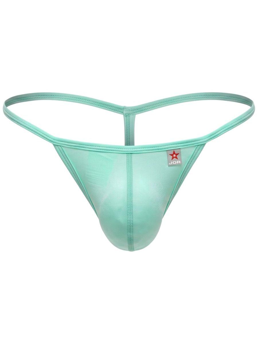 JOR 2468 Axel Mens Minimalist Complere Freedom G-String Mint Plus Sizes
