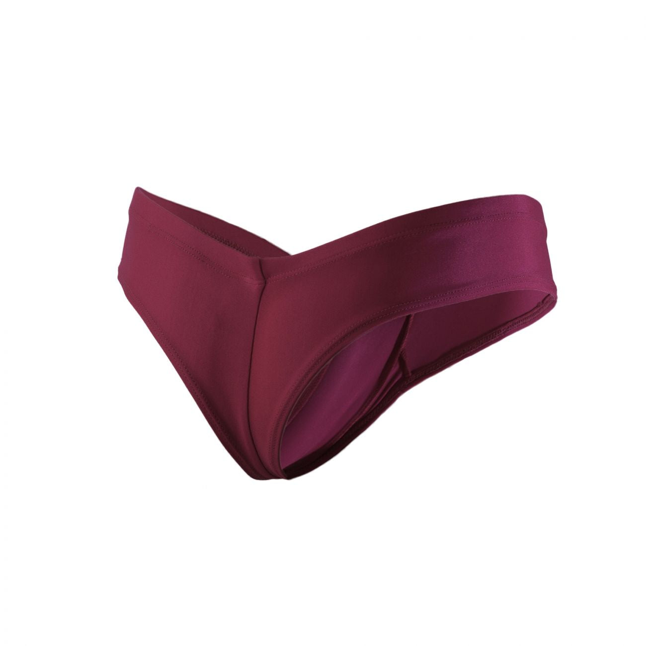 Joe Snyder JS22-Pol Polyester Mini Cheek Fuchsia-Poly