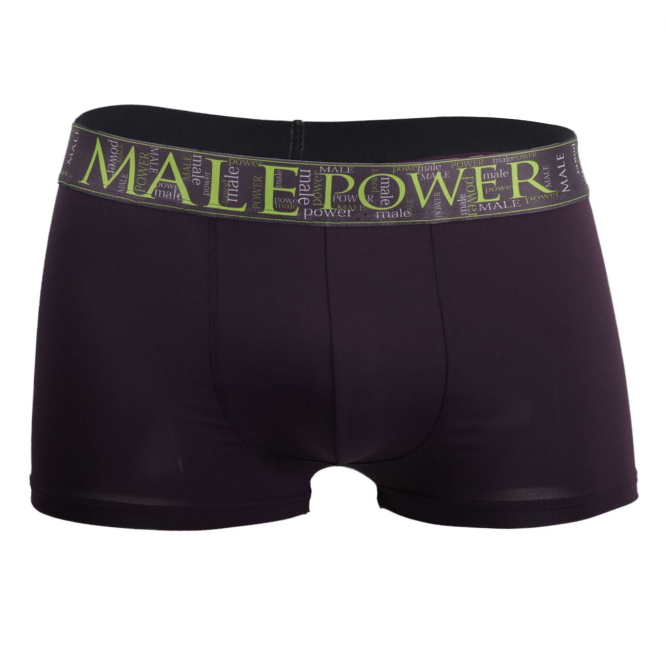 Male Power 150-249 Avant-Garde Enhancer Short Eggplant