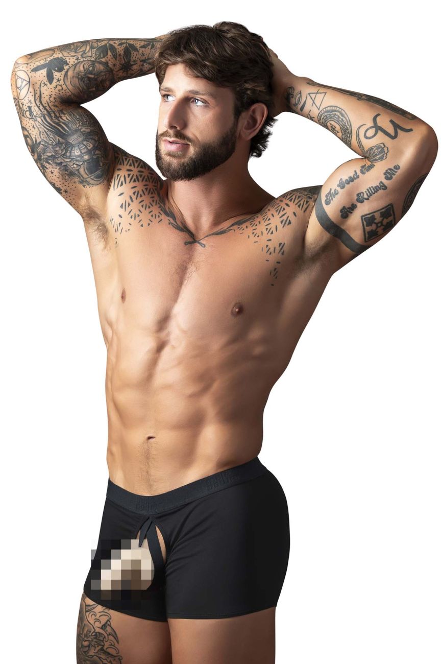 Male Power 162-304 Open Ended Moonshine Short