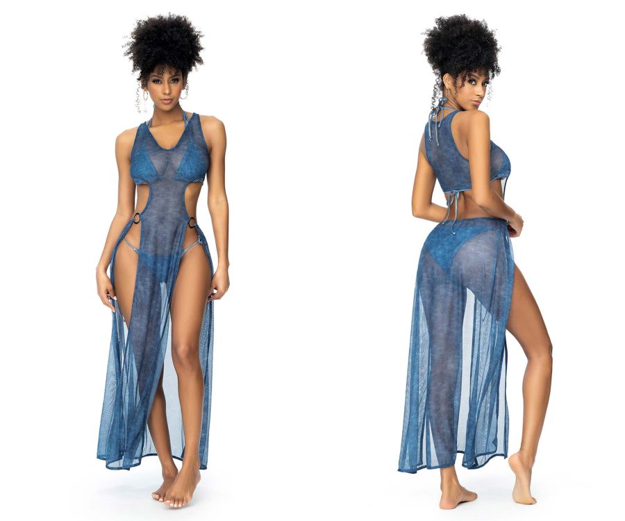 Mapale 47014 Beach Dress Cover Up
