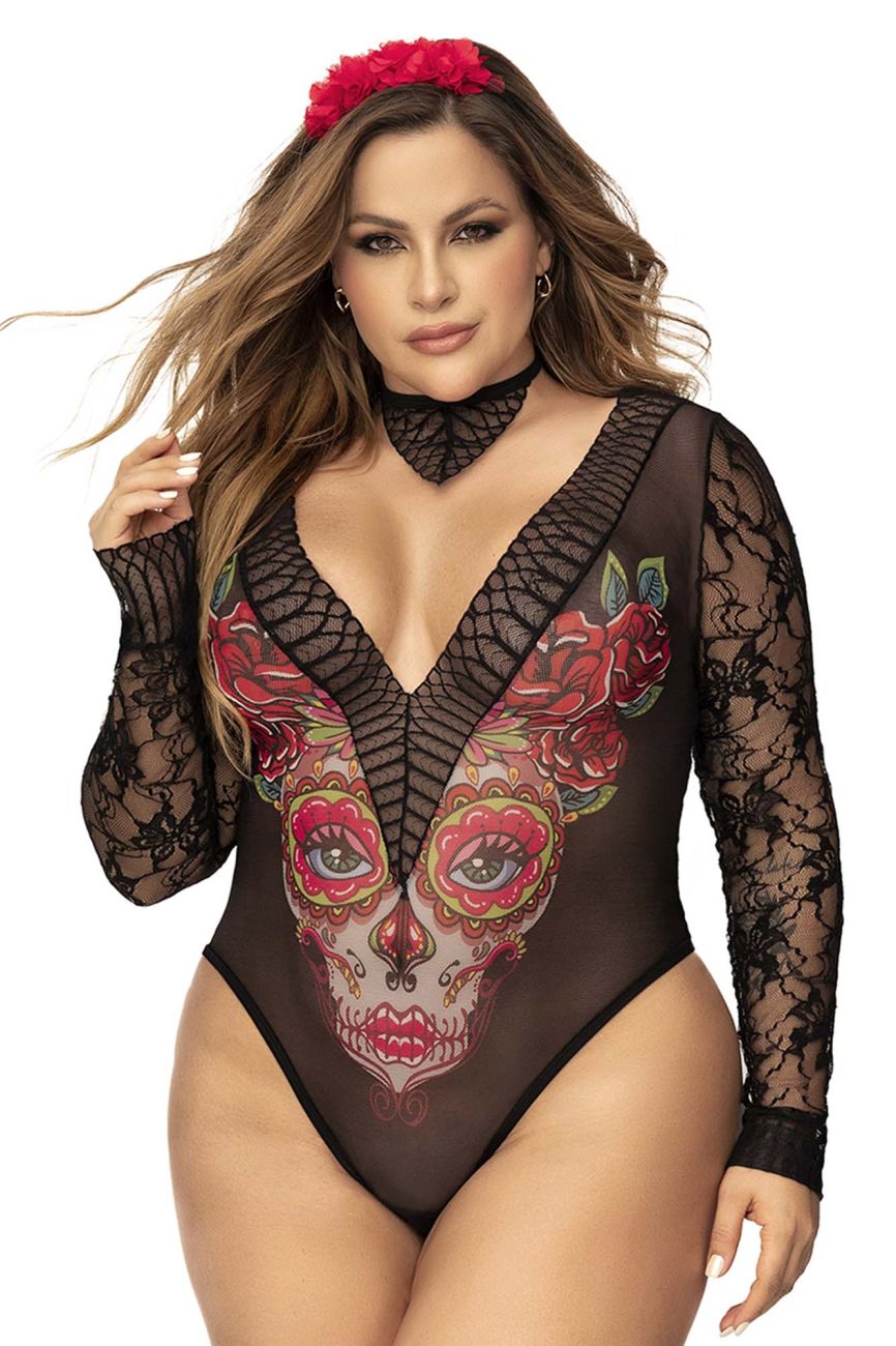 Mapale 60008X Costume Sexy Catrina