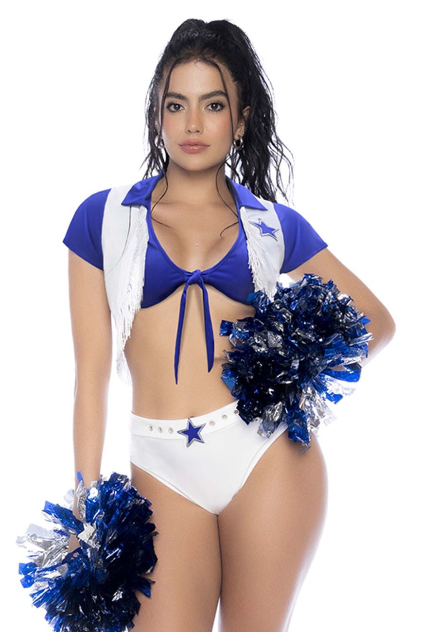 Mapale 60045 Costume Cheerleader