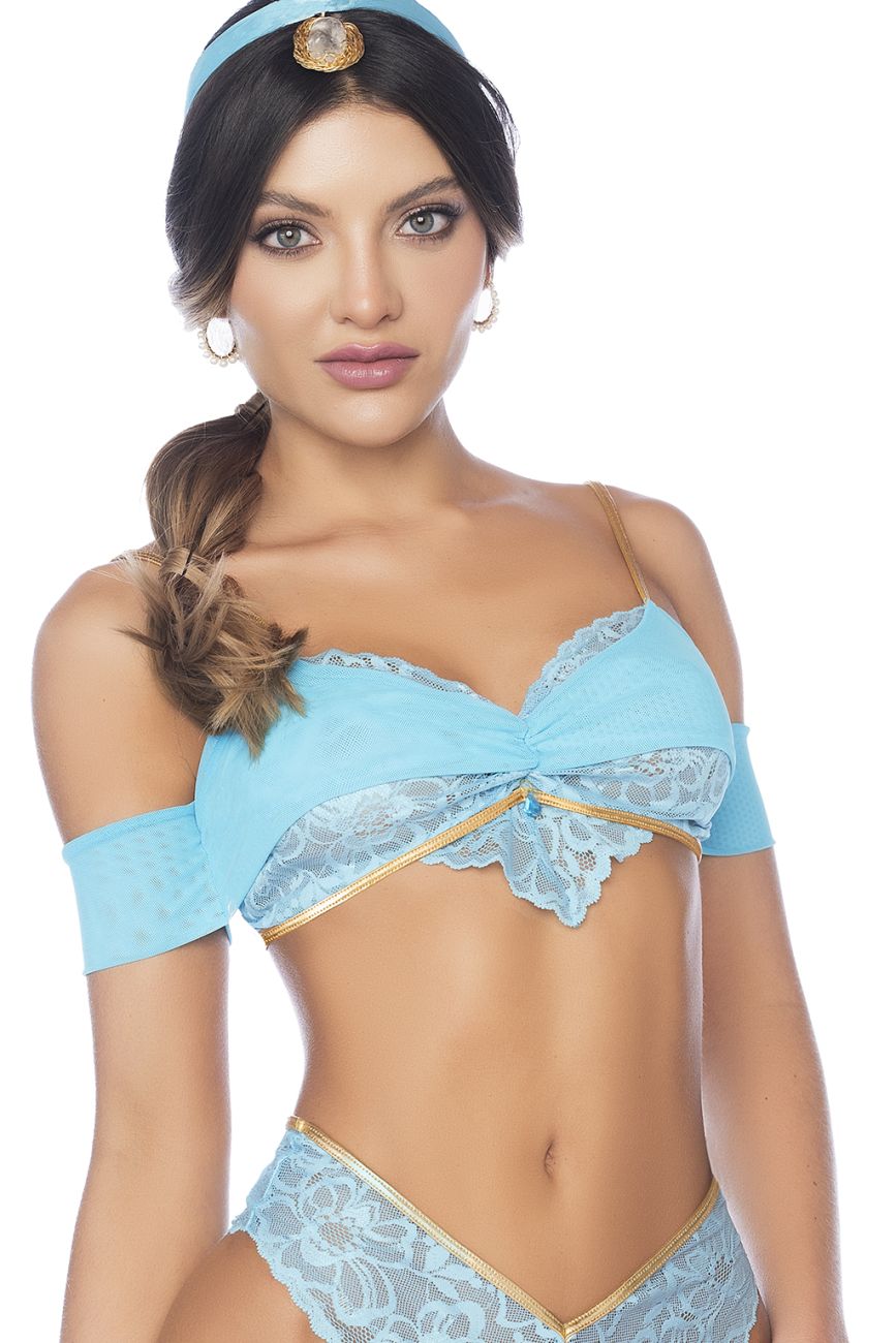 Mapale 60053 Costume Arabian Night Fantasy Princess