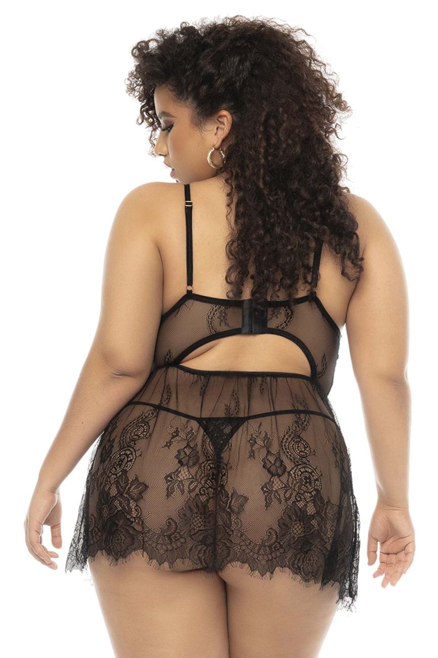 Mapale 7550X Selma Babydoll Plus
