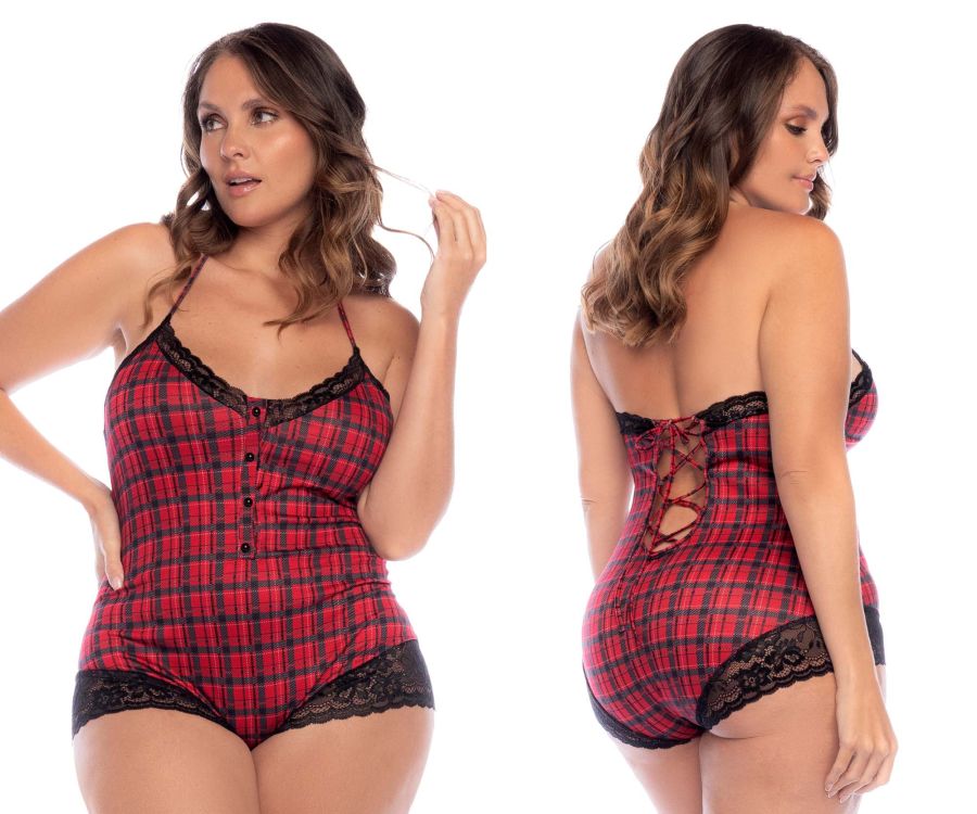 Mapale Blush Rose Romper – Made in Colombia (7599) main image 0