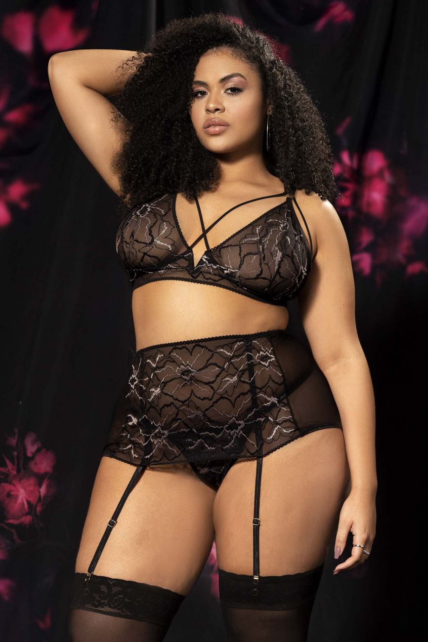 Mapale 8649X Three Piece Set