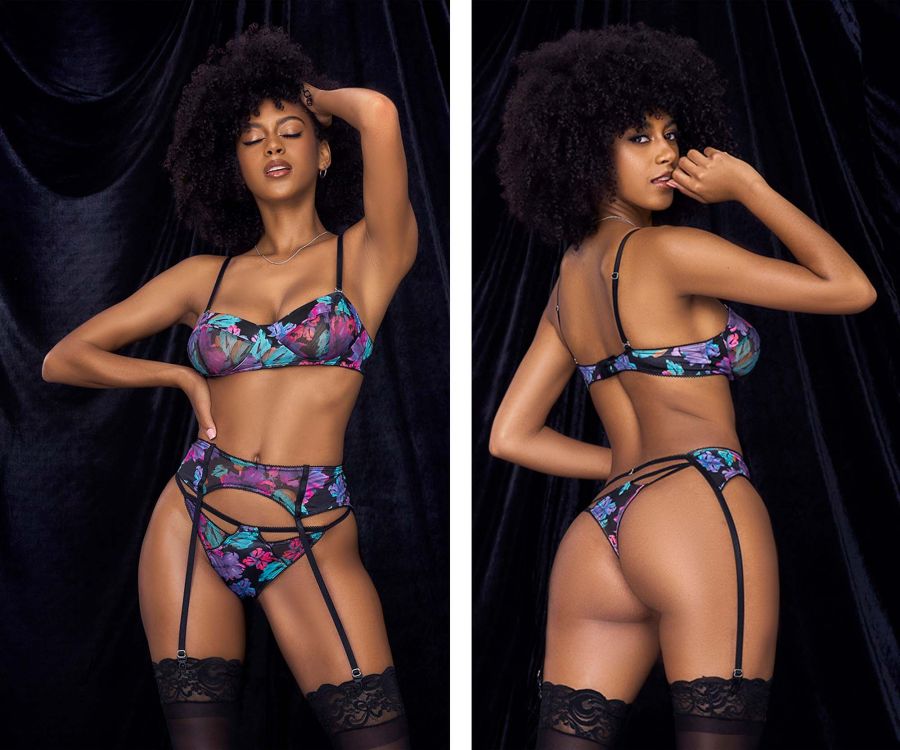 Mapale 8770 Three Piece Set