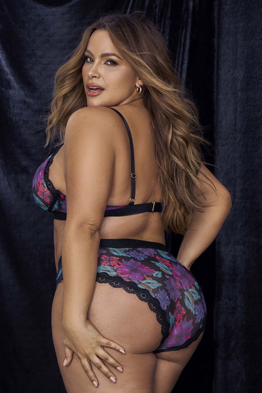 Mapale 8771X Two Piece Set