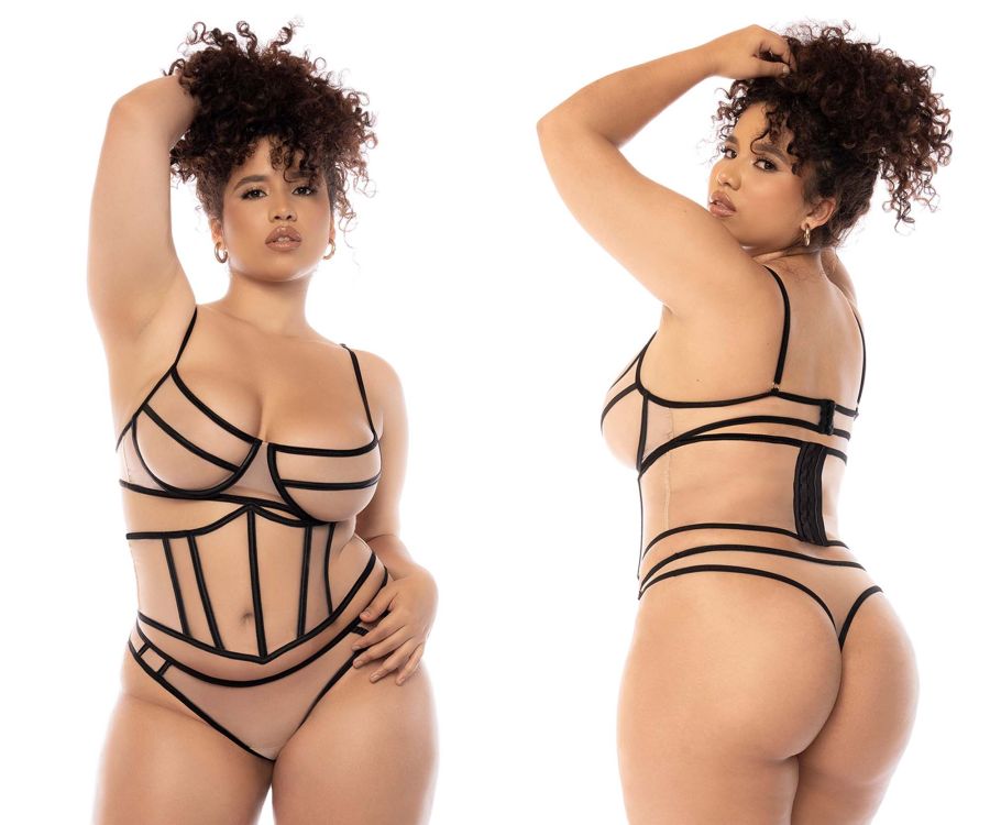 Mapale 8848X Solaine Three Piece Set Plus