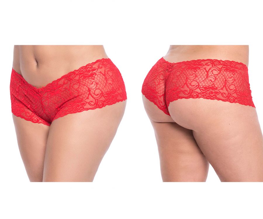 Mapale 90X Lace Boyshort