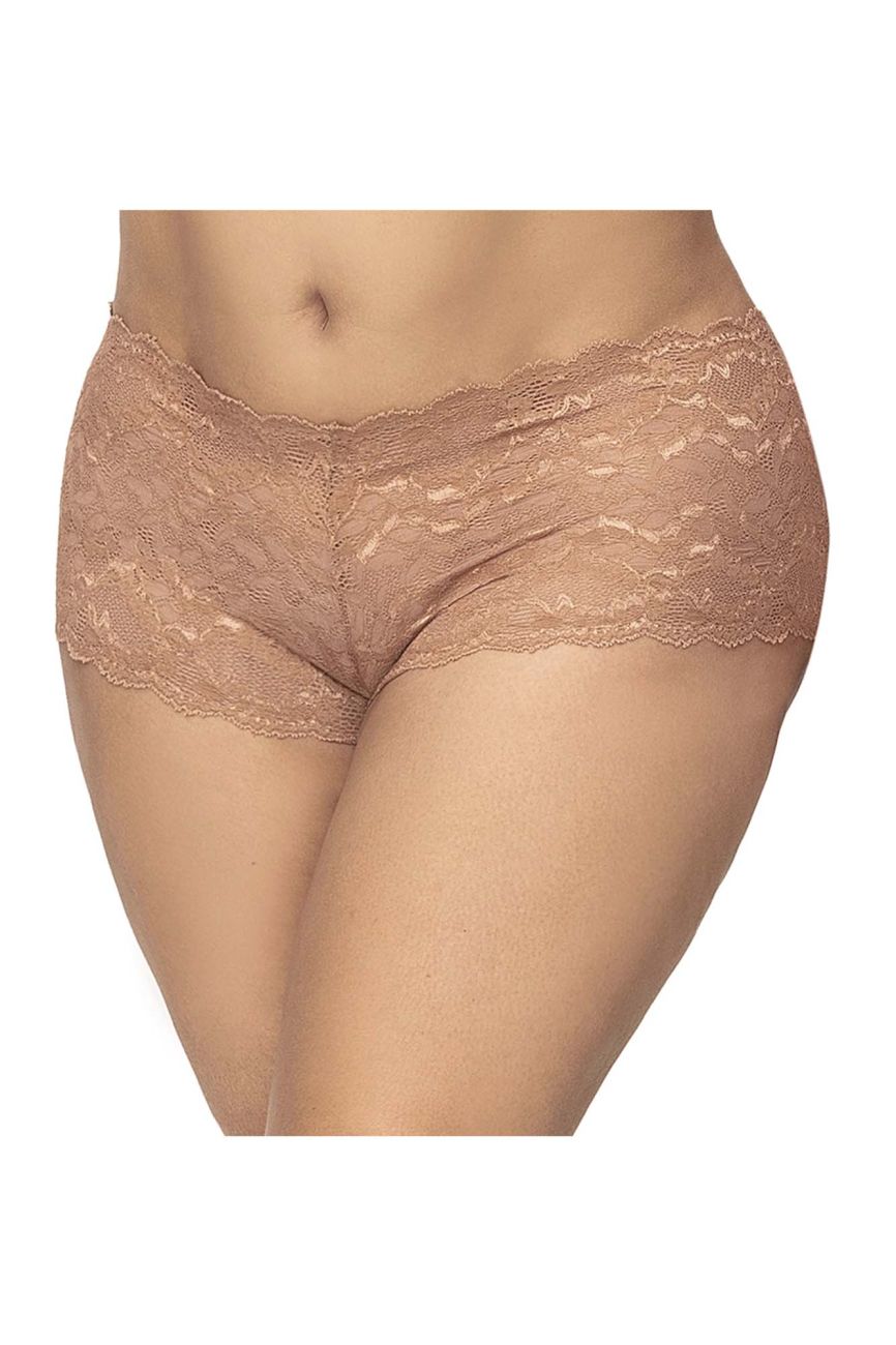 Mapale 90X Lace Boyshort
