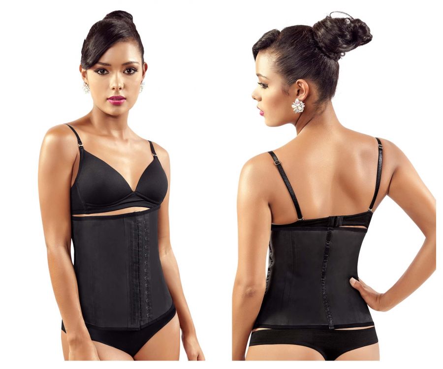 Moldeate 8033 Workout Waist Cincher Color