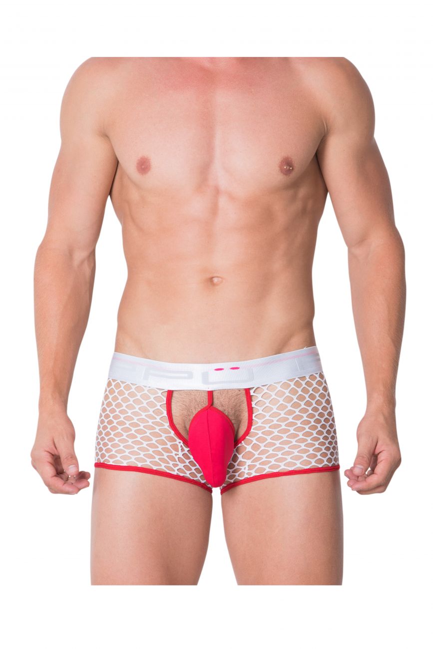 PPU 2010 Trunks White