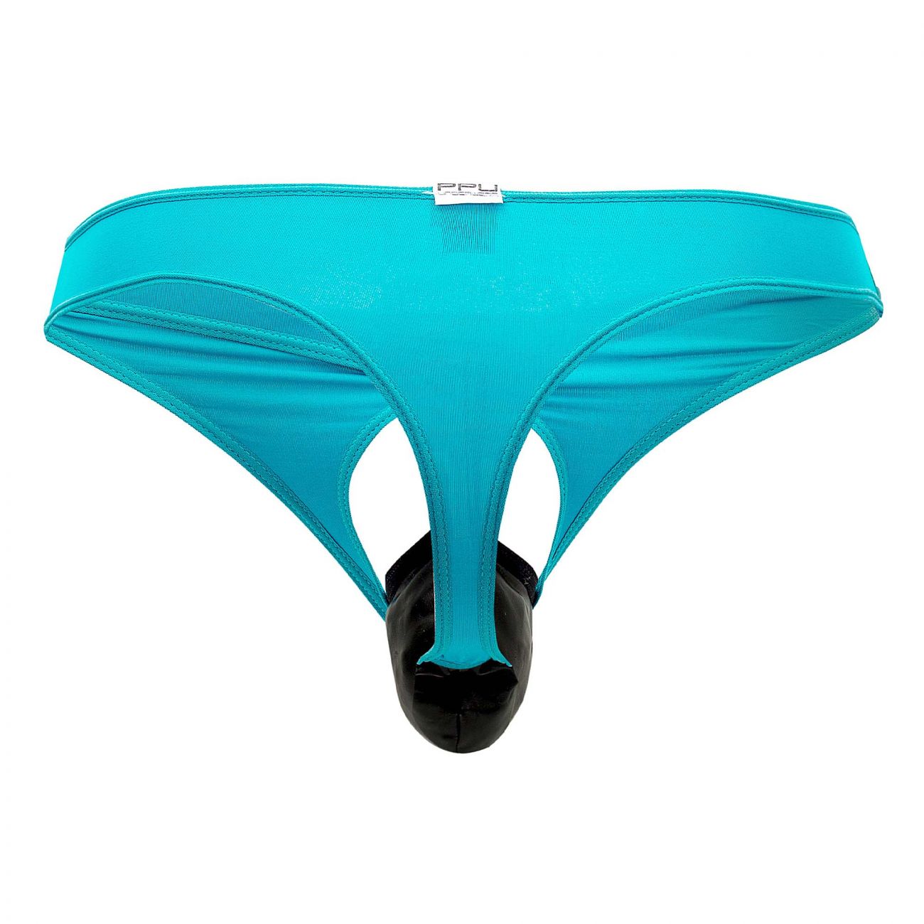 PPU 2011 Thongs Turquoise