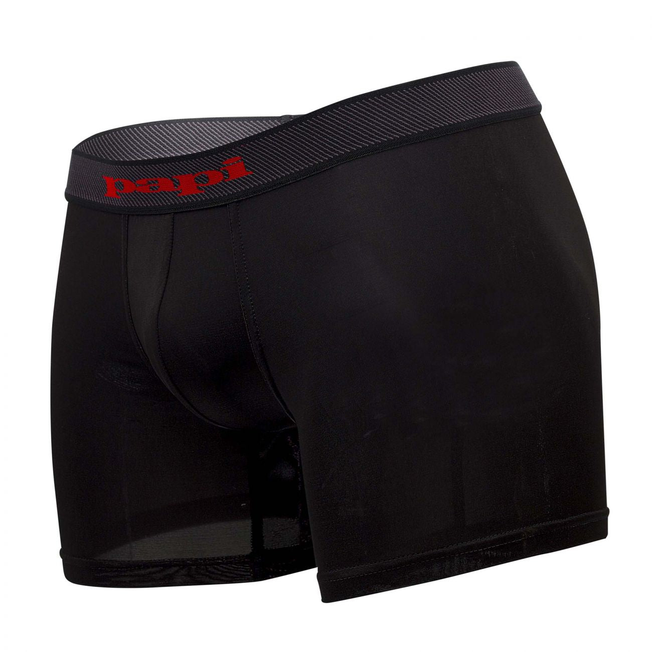 Papi 626185-982 Cool2 2PK Solid Boxer Briefs