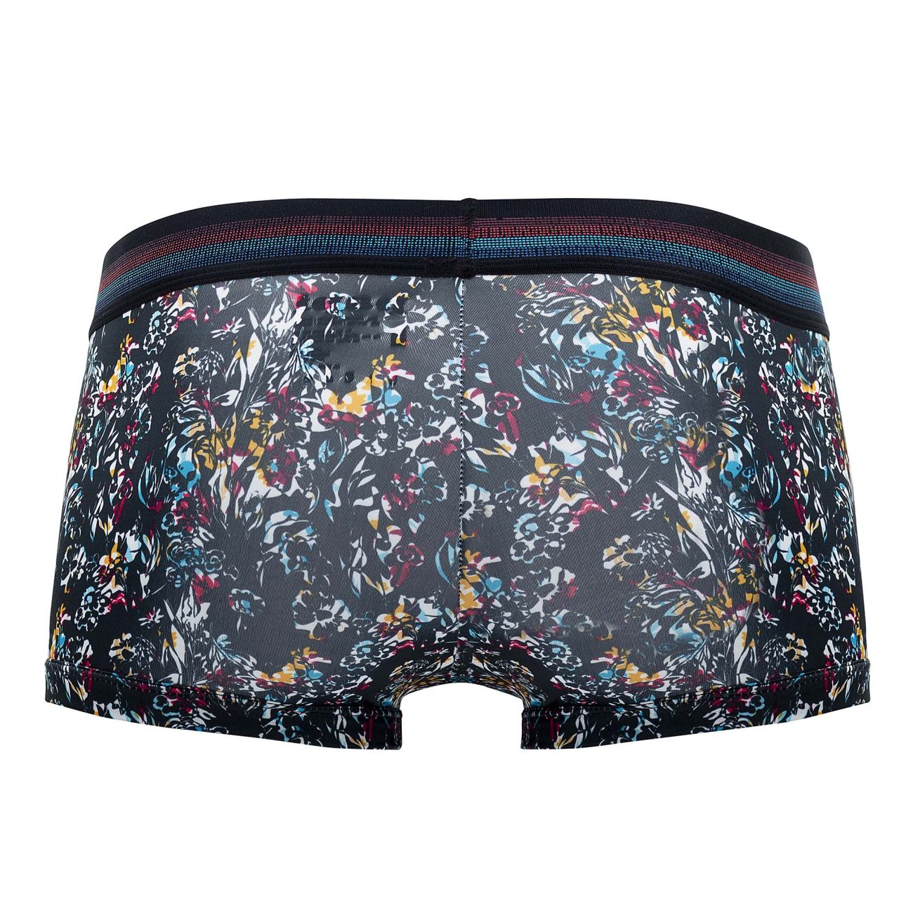 Papi UMPA107 2PK Microflex Performance Trunks Black-Yellow