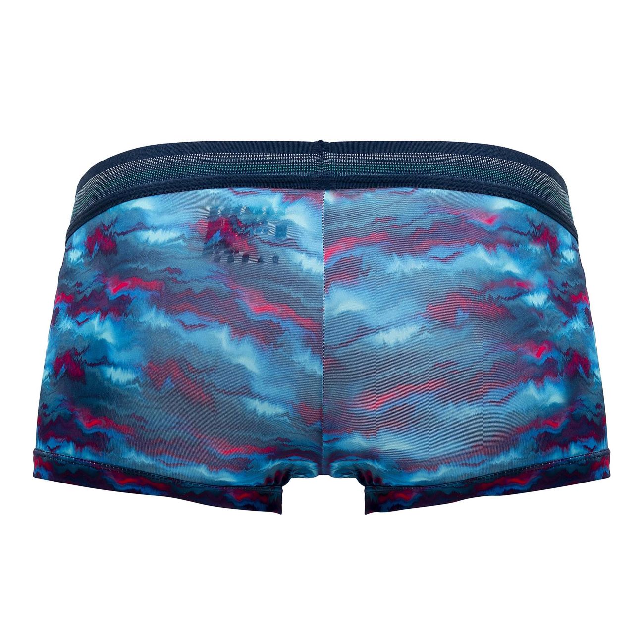 Papi UMPA107 2PK Microflex Performance Trunks Blue-Printed