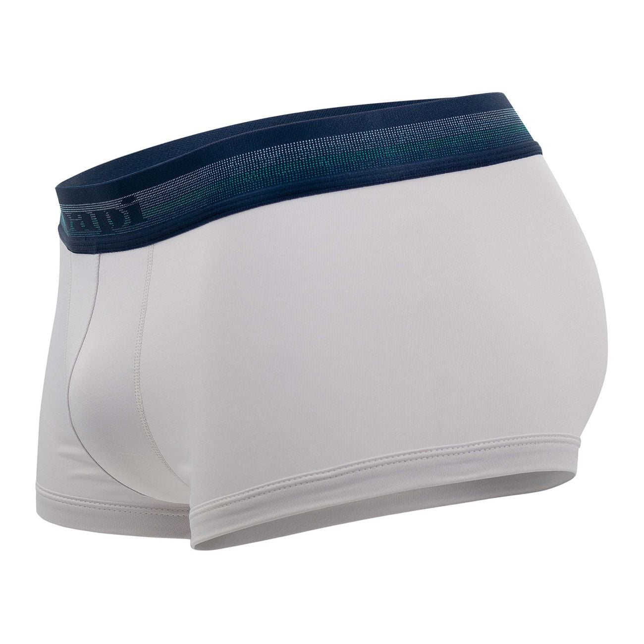 Papi UMPA107 2PK Microflex Performance Trunks Gray-Blue