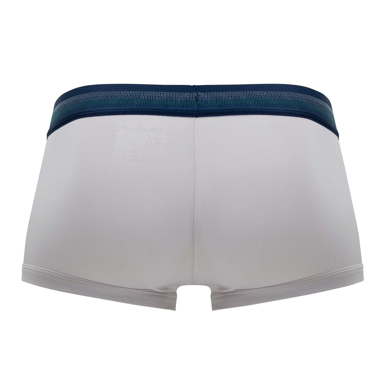Papi UMPA107 2PK Microflex Performance Trunks Gray-Blue