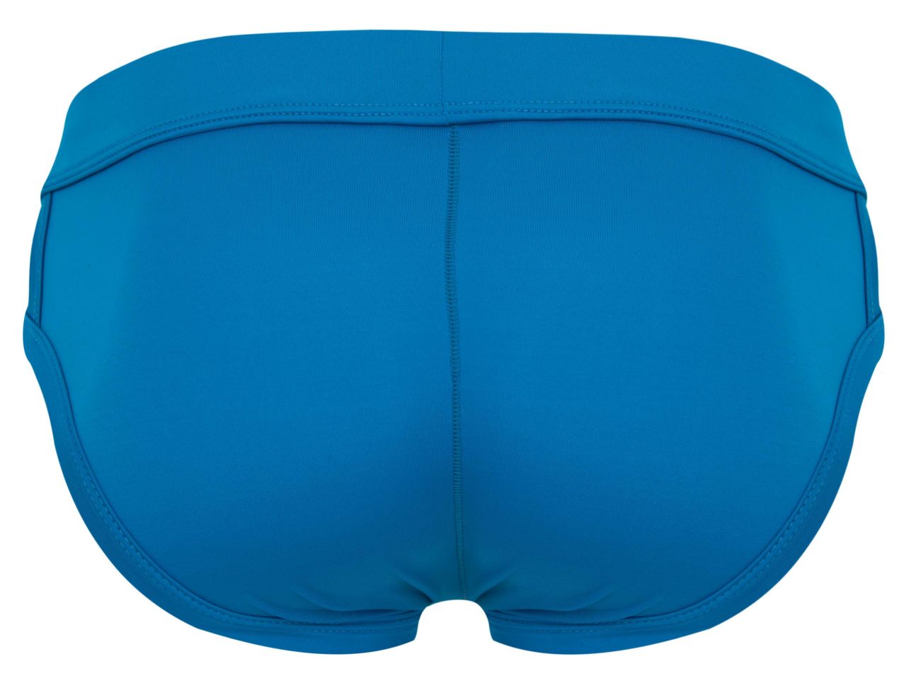 Pikante 2114 Lenox Mens Modern Minimalist Briefs Blue