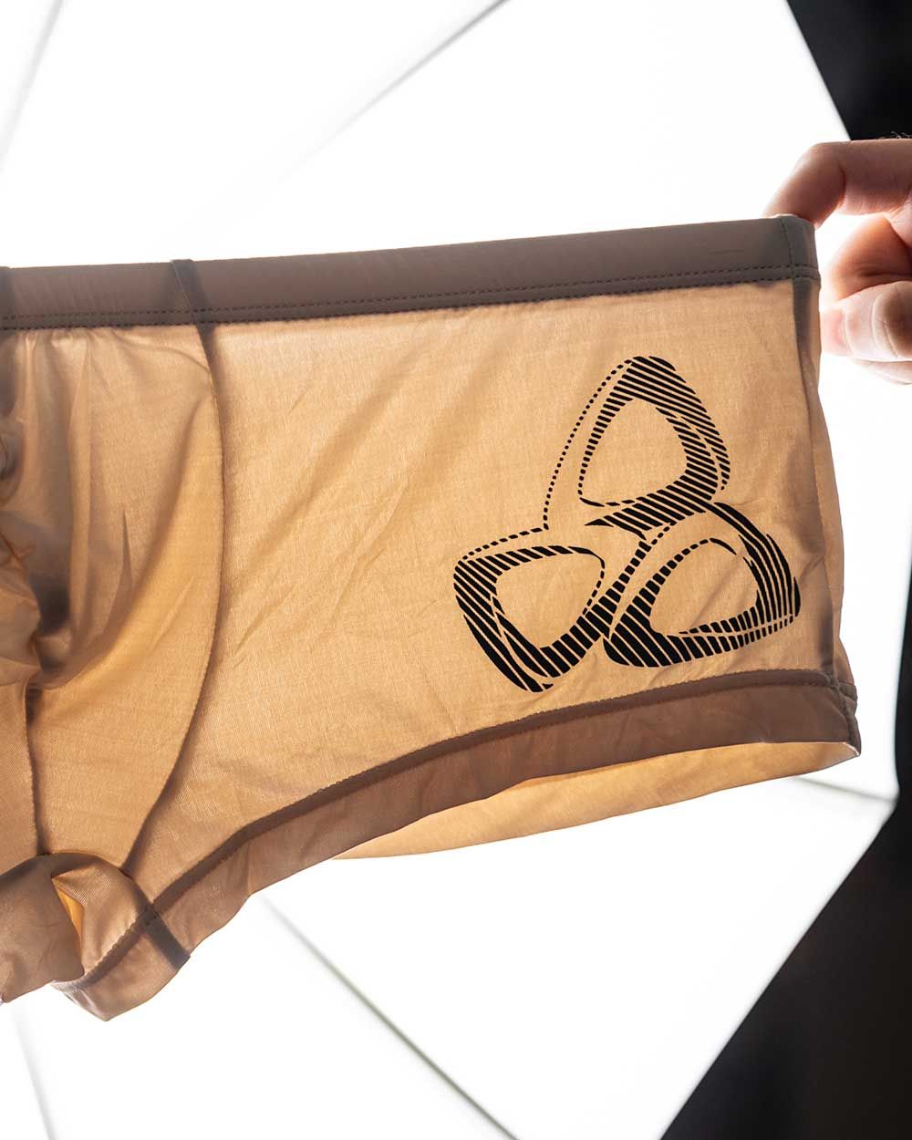 Private Structure BRUT4390 Bare Hipster Nude