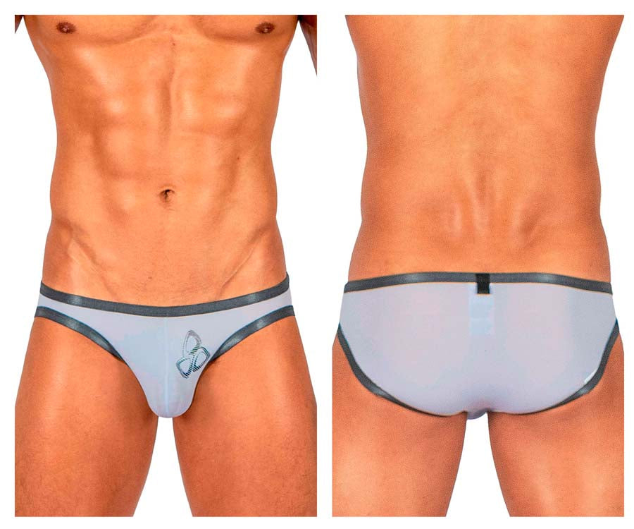 Private Structure BRUT4393 Bare Bikini Lilac