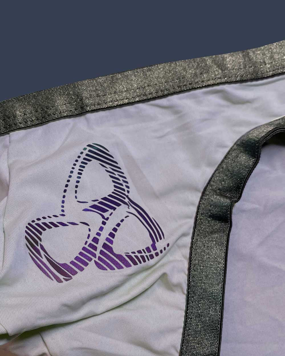 Private Structure BRUT4393 Bare Bikini Lilac