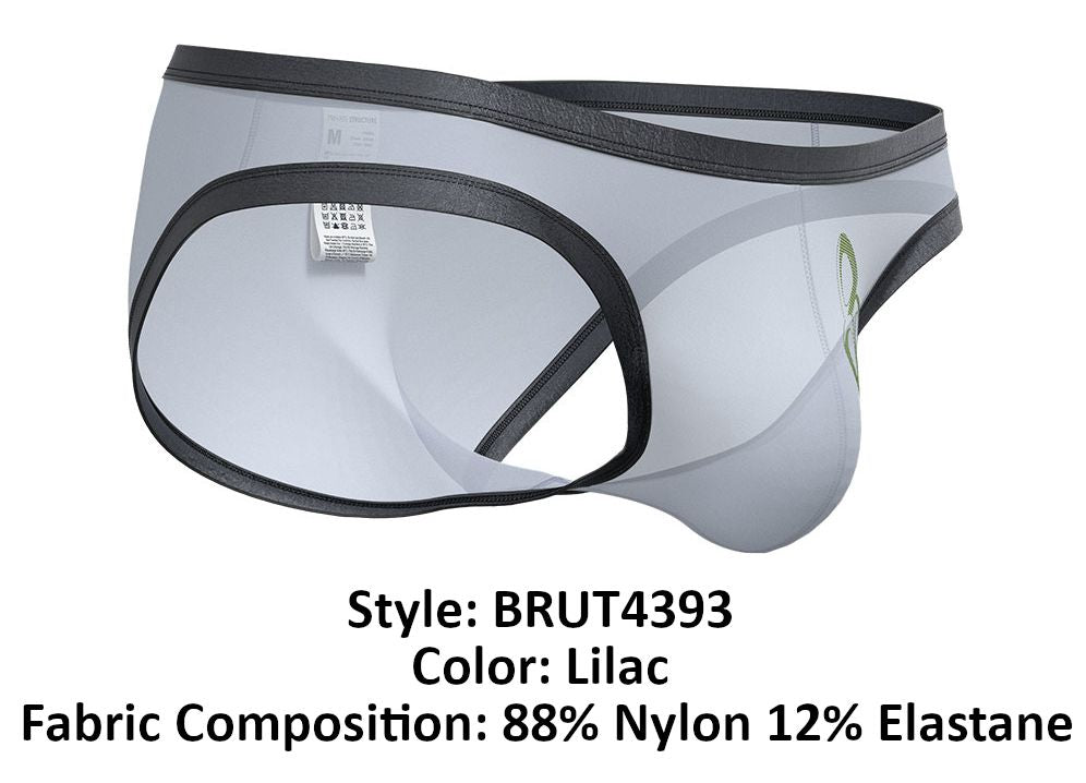 Private Structure BRUT4393 Bare Bikini Lilac