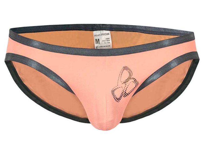 Private Structure BRUT4393 Bare Bikini Orange