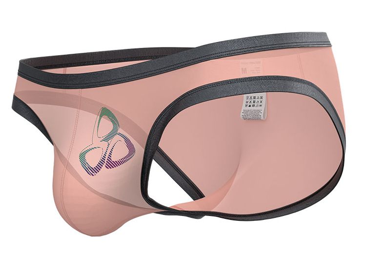 Private Structure BRUT4393 Bare Bikini Orange