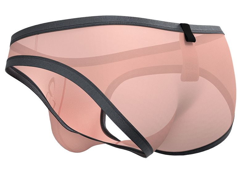 Private Structure BRUT4393 Bare Bikini Orange