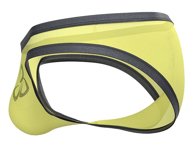 Private Structure BRUT4393 Bare Bikini Yellow