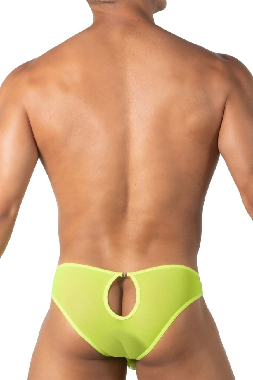 Roger Smuth RS085 Bikini Lime Green