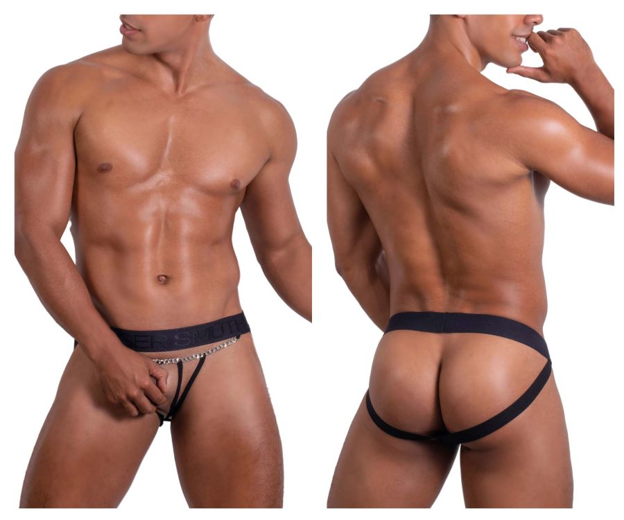 Roger Smuth RS086 Jock-Thong Black
