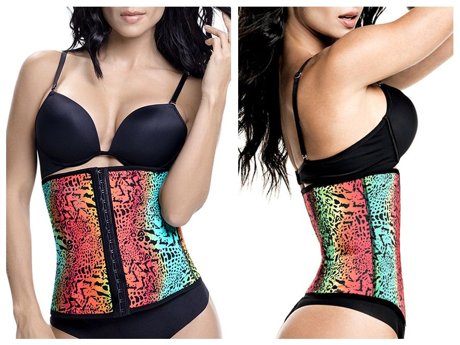 TrueShapers 1062 LATEX-FREE MAX FASHION Waist Cincher