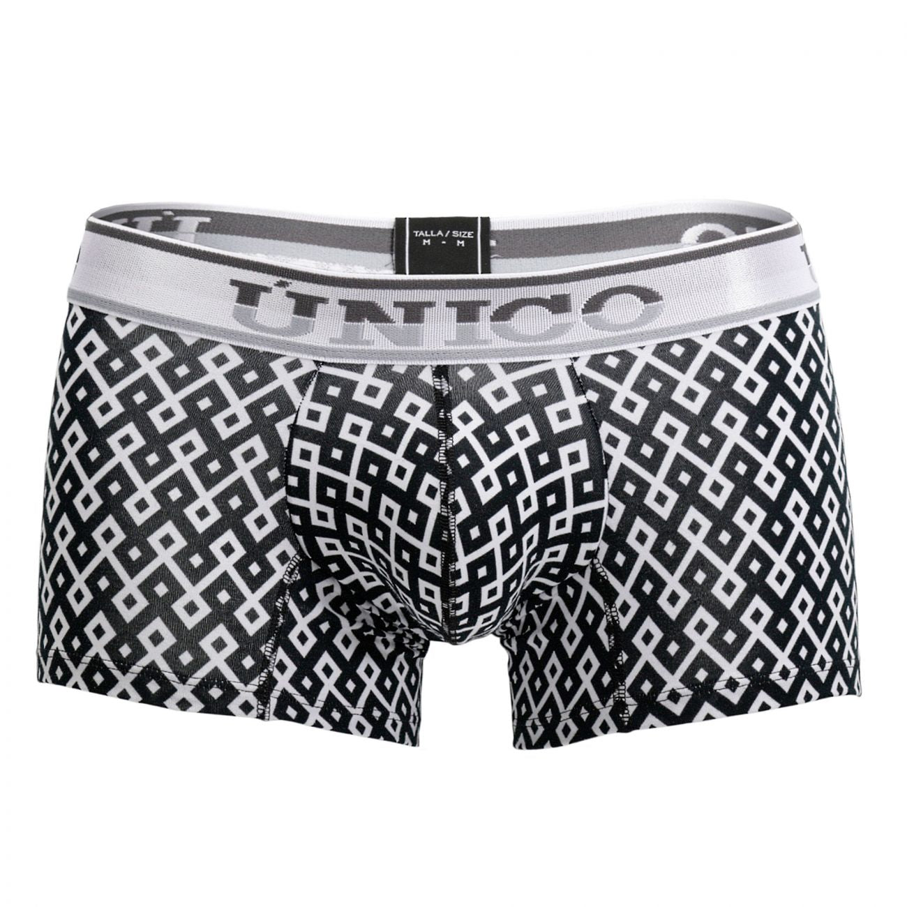 Unico 1902010010352 Trunks Realism Black-White
