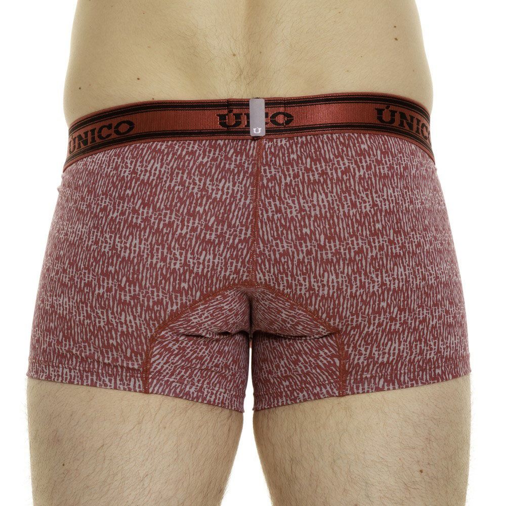 Unico 24020100111 Tallo Trunks 89-Red