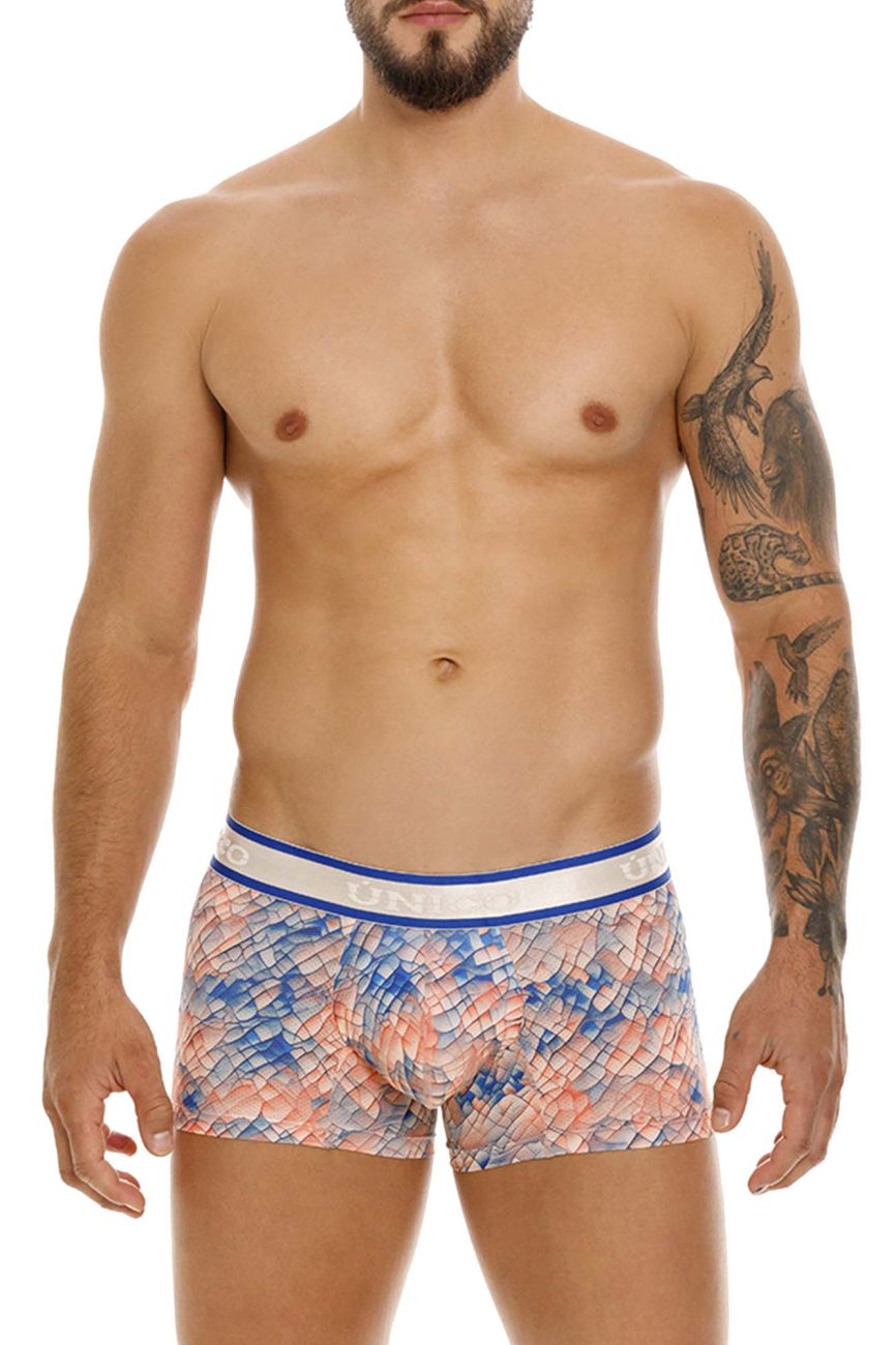 Unico 24100100109 Aforo Trunks Multi Coloured
